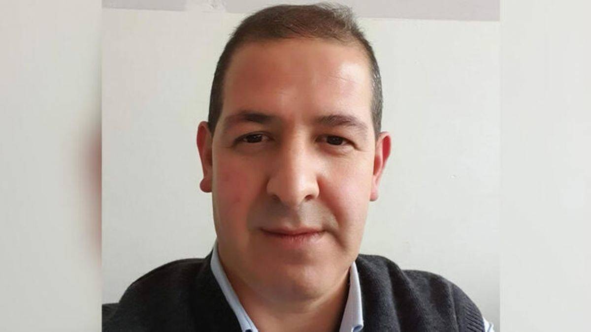 İş yerinde ölü bulundu