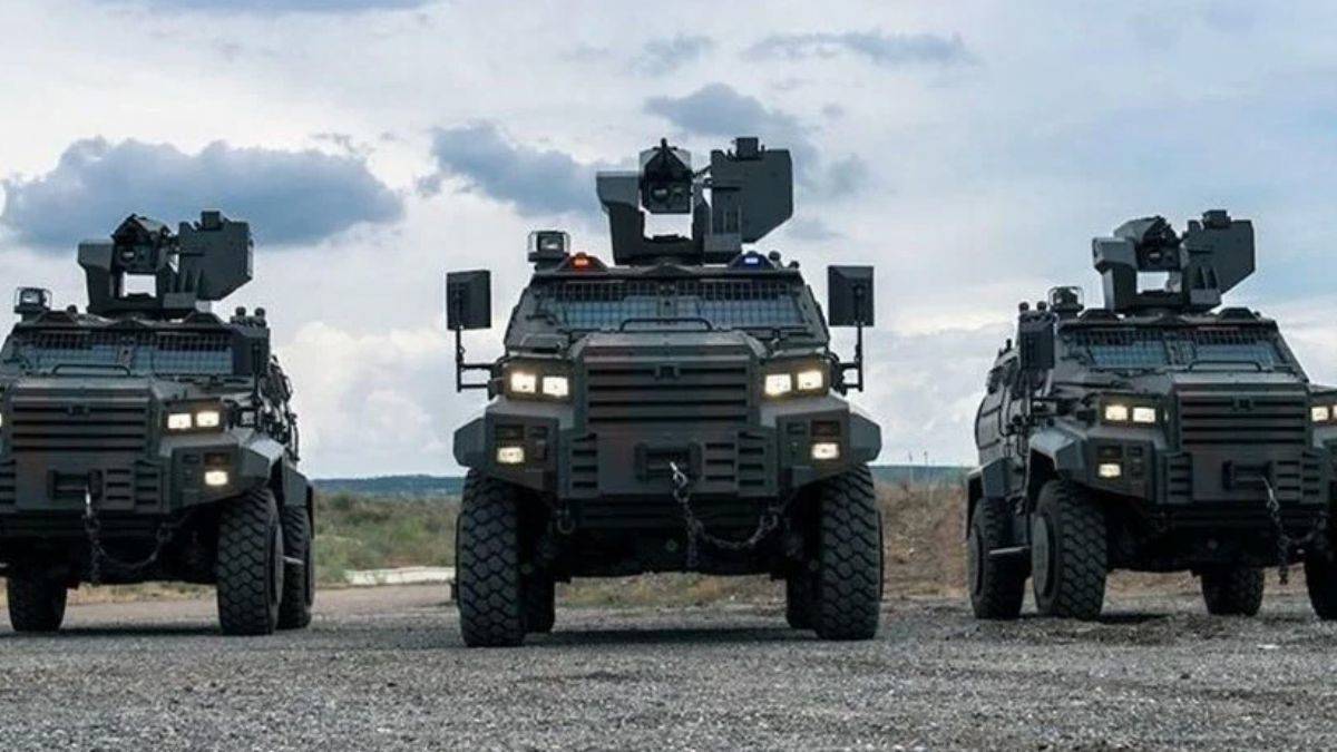 İmzalar atıldı! Türkiye'den zırhlı araç alıyorlar