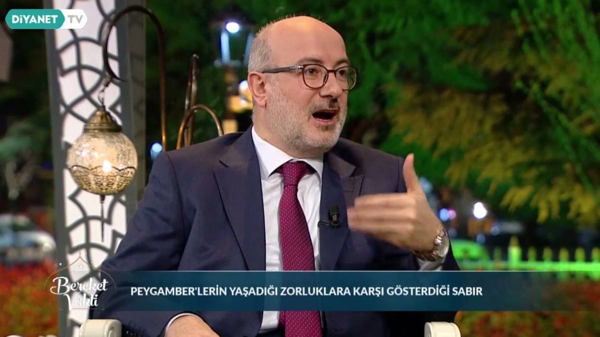 Enver Osman Kaan kimdir? Diyanet Akademisi Başkanı Enver Osman Kaan nereli?