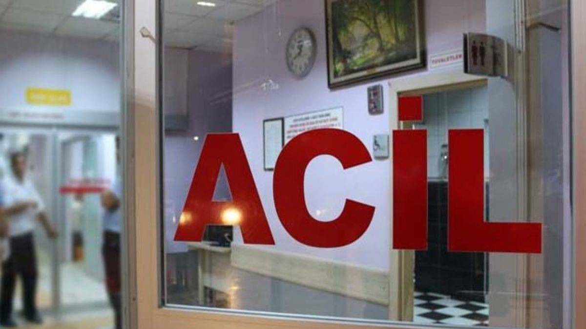 Hastanede önce zehirlenip sonra tedavi oldular