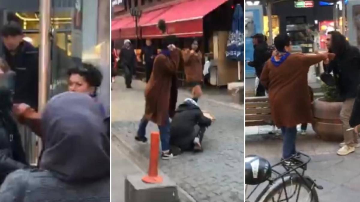 Eskişehir'de ne oldu? Çantasıyla herkese vuran kadın kim? Eskişehir çantalı saldırgan olay nedir?