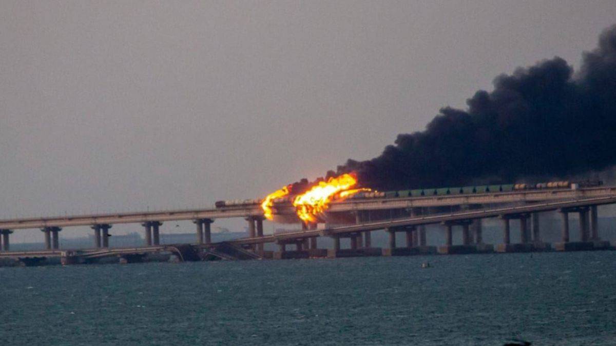 Rusya, Kırım Köprüsü'ndeki patlamada ölü sayısını açıkladı