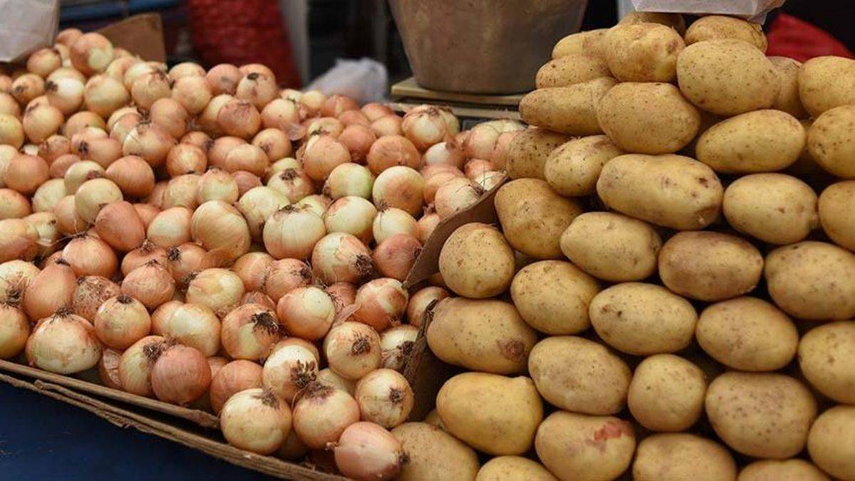 Patates ve soğan nasıl saklanmalı? Patates ve soğan birlikte ya da buzdolabında saklanır mı? Patates ve soğan yıkanır mı?