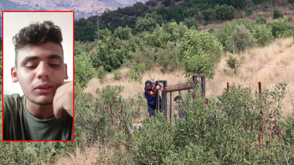 Kayıp Hakan, ailesine 'veda' videosu göndermiş