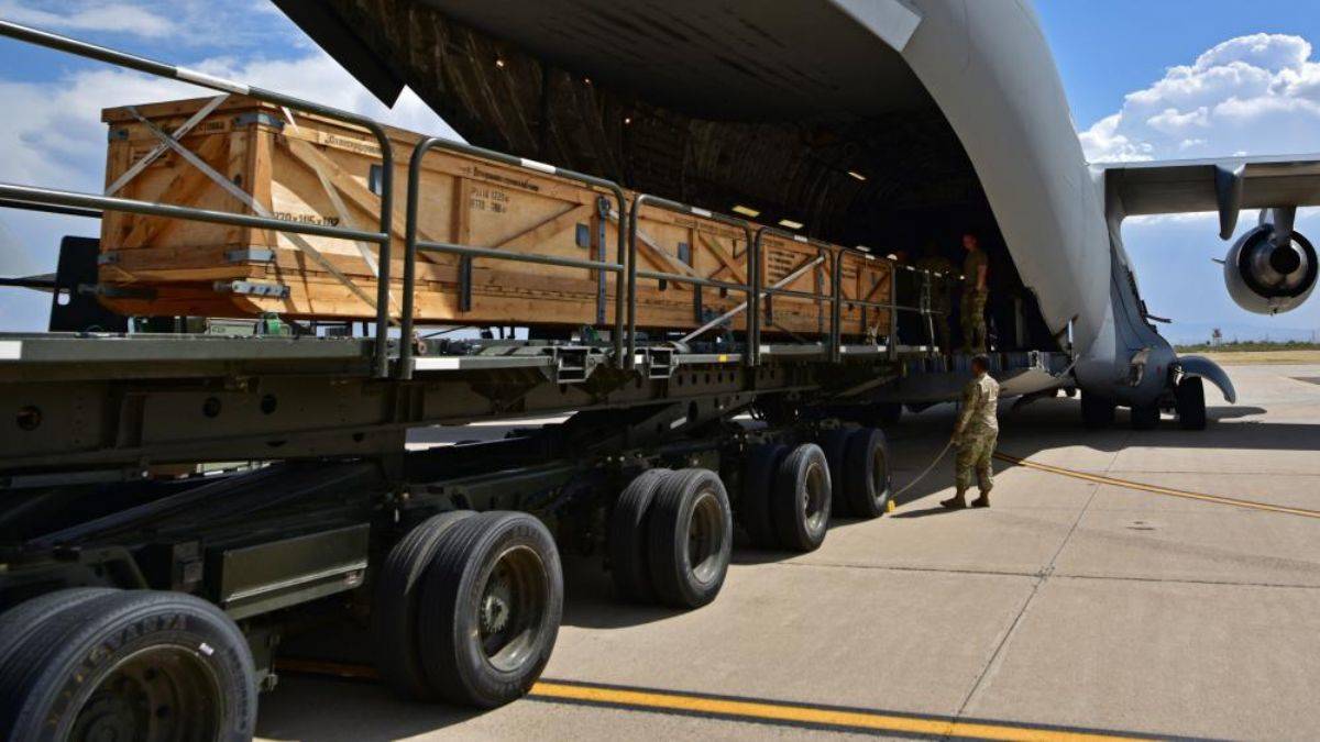 Ukrayna, ABD'nin cephanesini bitirmiş