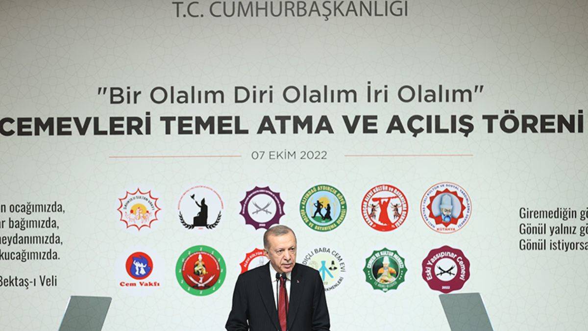 Alevi Bektaşi Cemevi Başkanlığı'nın görev alanı ne olacak?