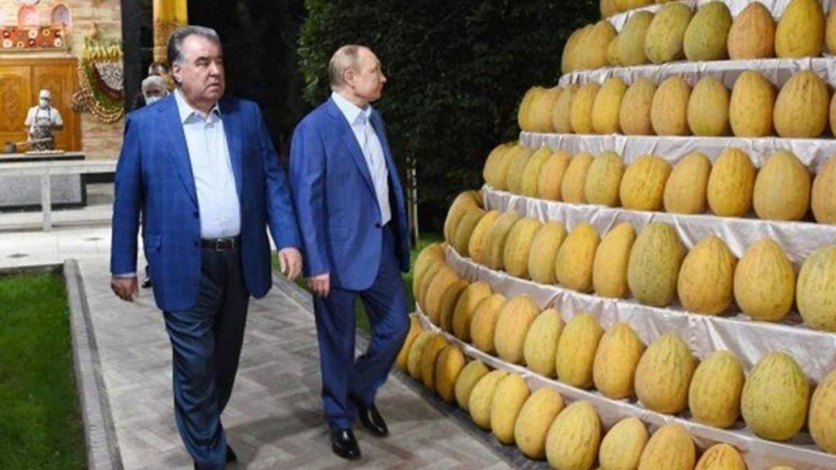 Liderlerden Putin'e ilginç doğum günü hediyeleri