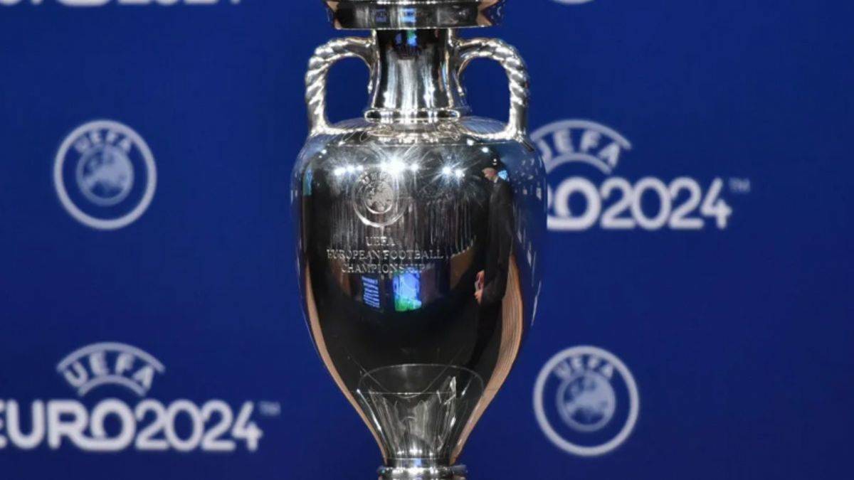 Türkiye'nin 2024 Avrupa Şampiyonası'ndaki rakipleri belli oldu