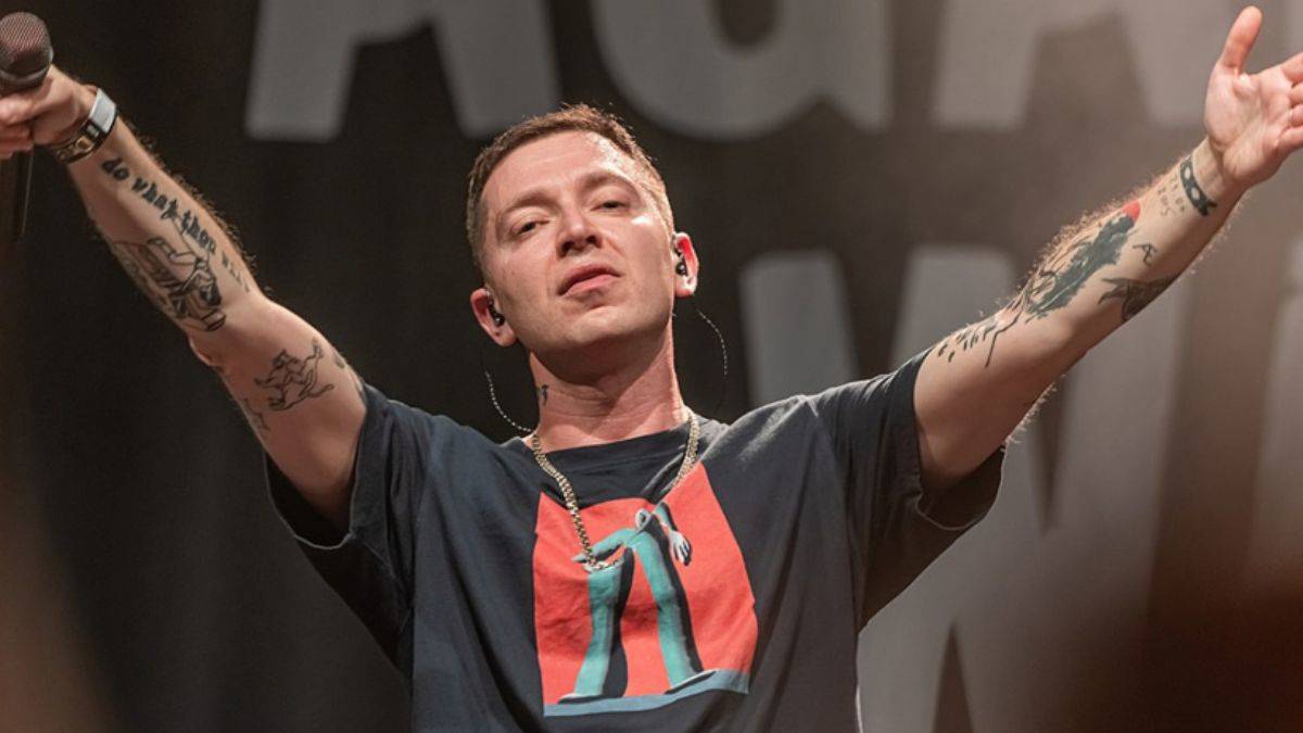 Rus rapçi, Rusya'da ''yabancı ajan'' ilan edildi