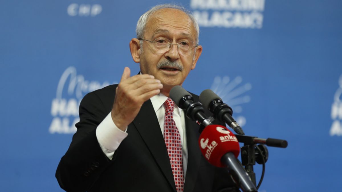 CHP’de bir ayda ikinci ‘konuşmayın’ uyarısı!