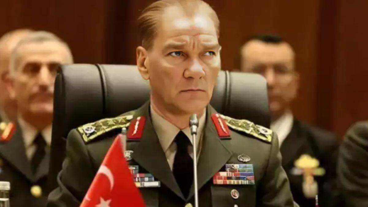 Atatürk fotoğrafında FETÖ izi iddiası