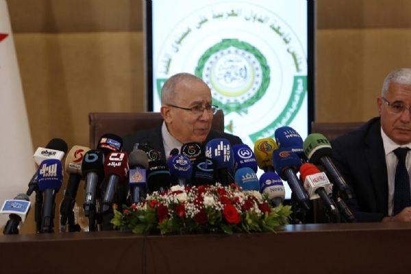 Cezayir Arap Birliği Zirvesi'nden ''cesur'' kararlar çıkmasını bekliyor