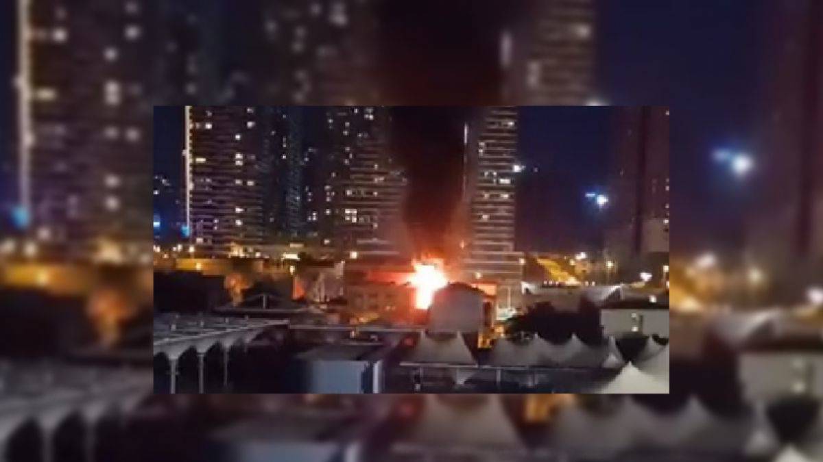 Fikirtepe’de patlama! Ölü ve yaralılar var