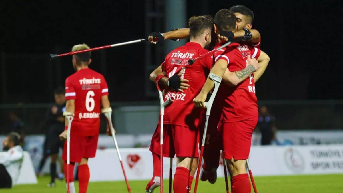 Milliler destan yazdı! Türkiye, Dünya Şampiyonu oldu