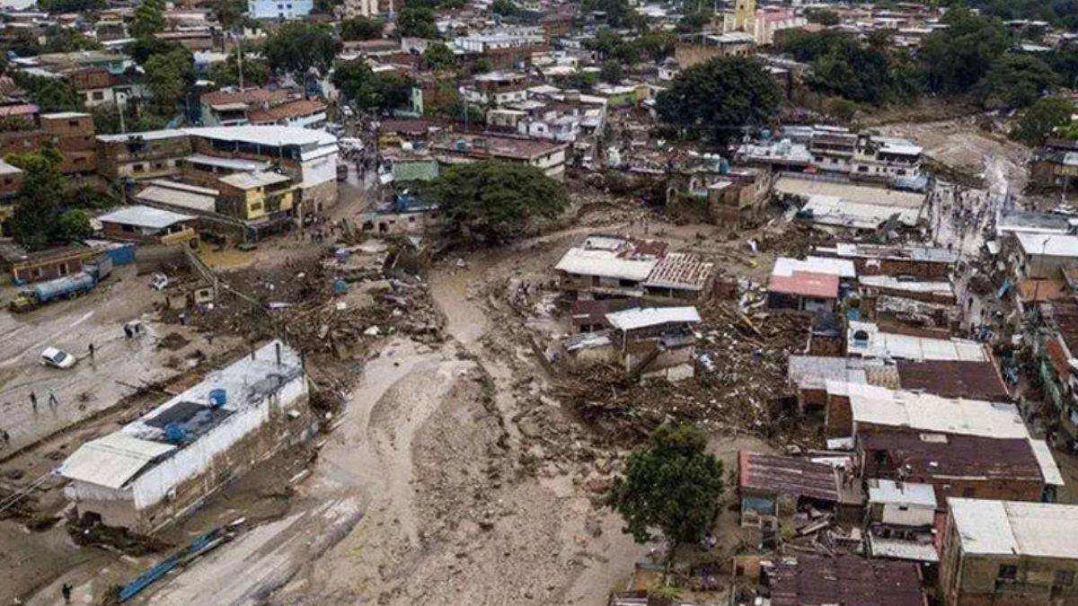 Ülke dehşeti yaşadı: Onlarca ölü ve kayıp var!