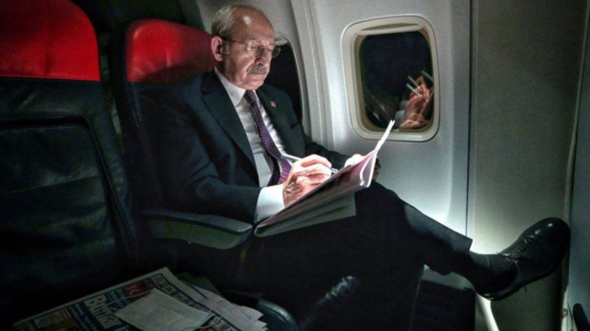 Kılıçdaroğlu ABD yolunda: Diğer gideceği ülkeleri de açıkladı