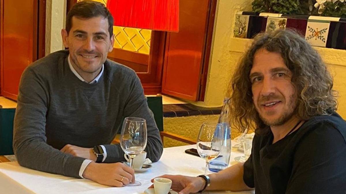Casillas eşcinsel mi? Casillas ve Puyol gay mi? Casillas-Puyol sevgili mi?