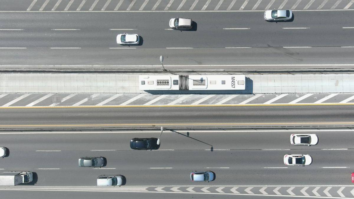 ‘Beyaz Yol’ çok güzel oldu