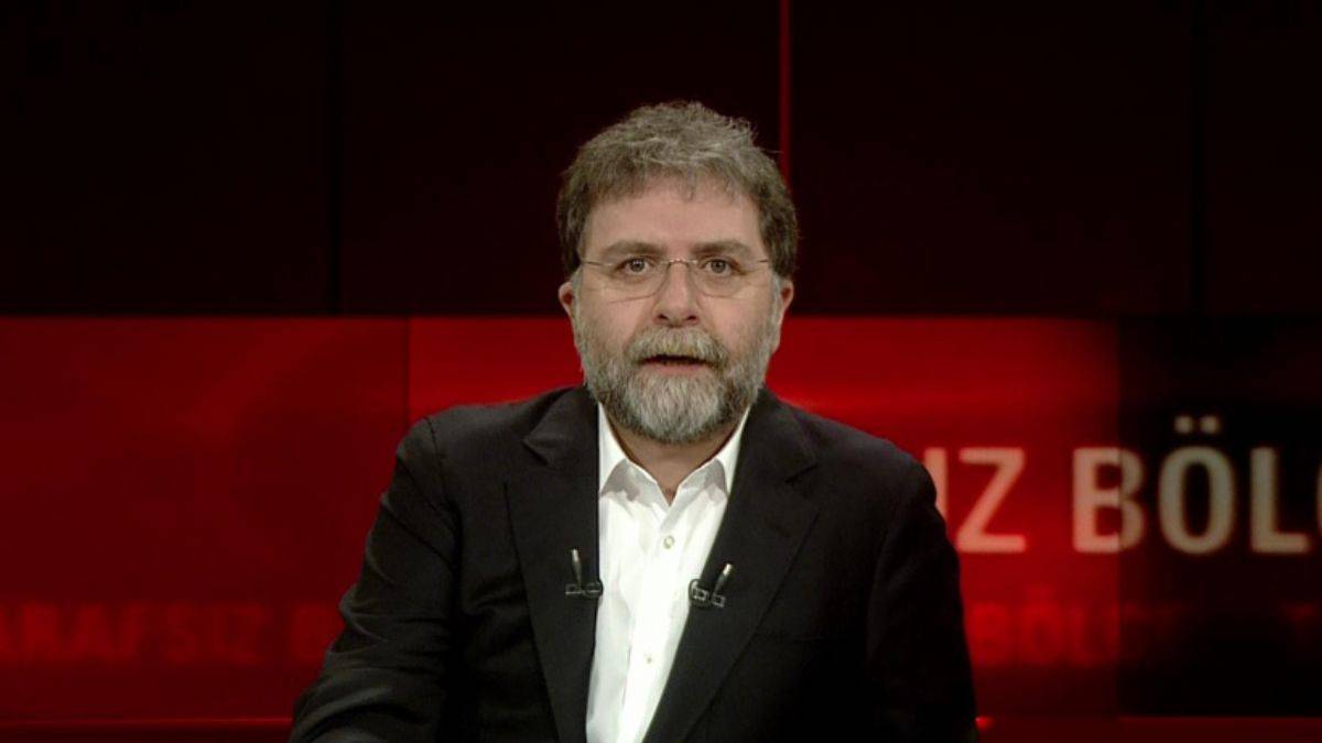 Ahmet Hakan: Rezilliği çıkmış riyakârlığı benim artık midem kaldırmıyor
