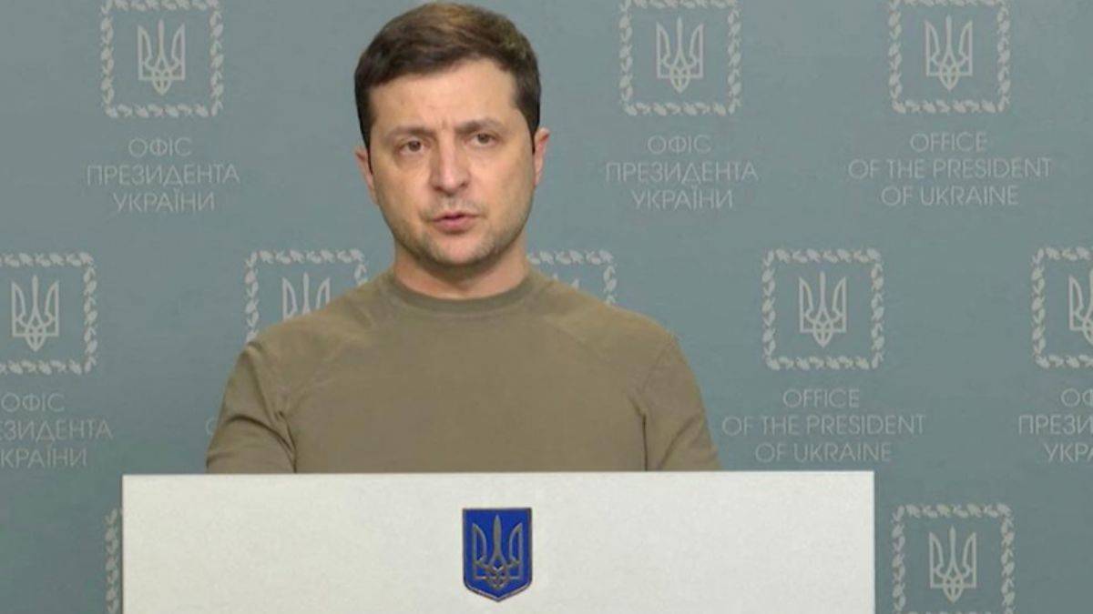 Kiev’de patlamalar sonrası Zelenski’den ilk açıklama: Ölülerimiz var