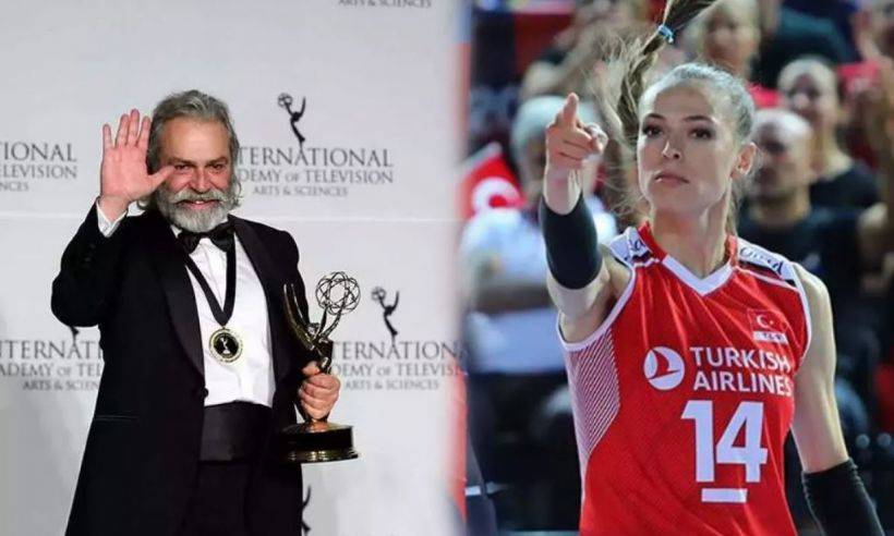 KPSS'de Haluk Bilginer ve Eda Erdem sorusu | Haluk Bilginer ve Eda Erdem KPSS ne sordular?