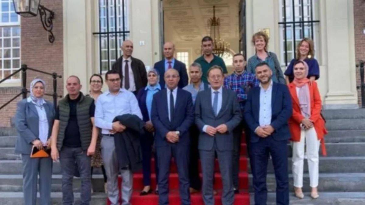 Faslı belediyeciler, Türkleri örnek aldı: Çalışma ziyaretinden dönmediler!