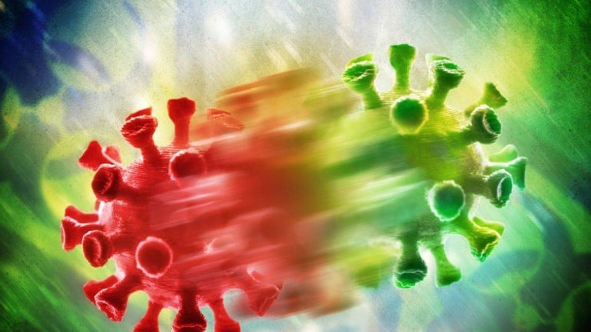 Deltacron varyantı geliyor! Daha bulaşıcı ve tehlikeli