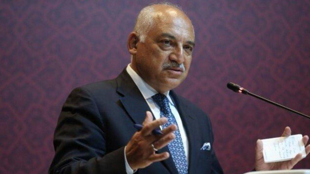 TFF Başkanı Büyükekşi’den VAR eleştirilerine yanıt