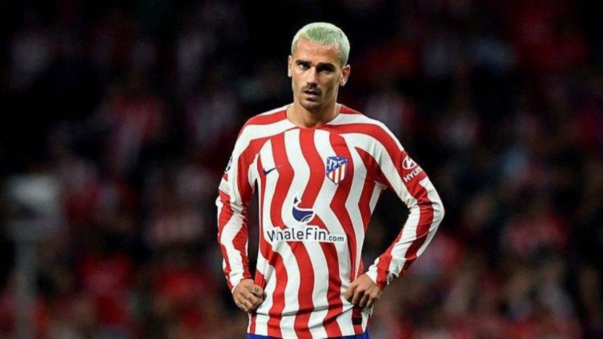 Atletico Madrid, Griezmann ile anlaştı