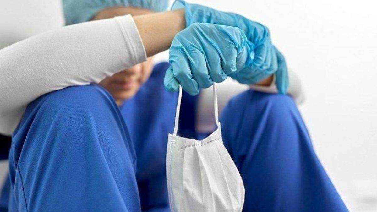 “Doktorları boşuna dövmüyorlar” diyen kadın bağış yapınca uzlaşıldı