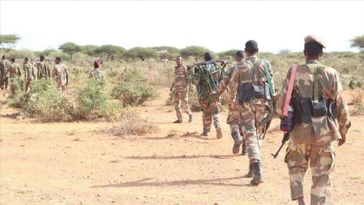 Somali ordusu: 200 eş-Şebab militanı öldürüldü