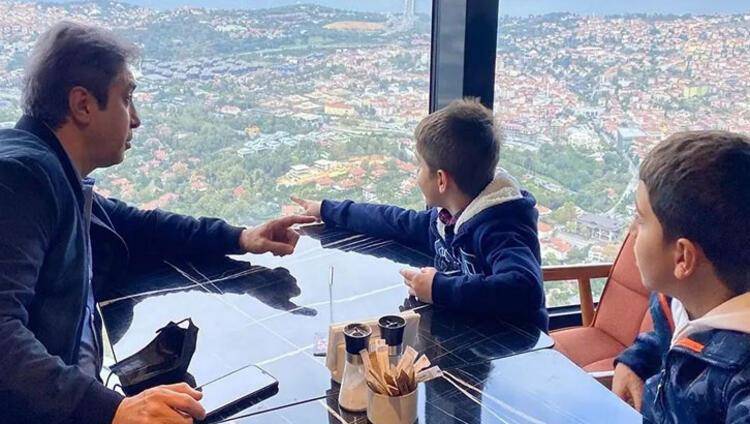 Necati Şaşmaz'ın çocukları | Necati Şaşmaz'ın kaç çocuğu var? Necati Şaşmaz'ın eşi kim?