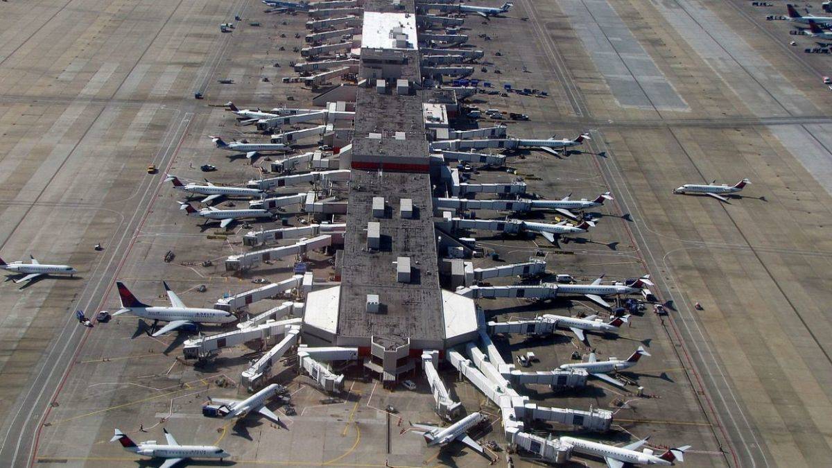 ABD havayollarına 'korsan' operasyonu