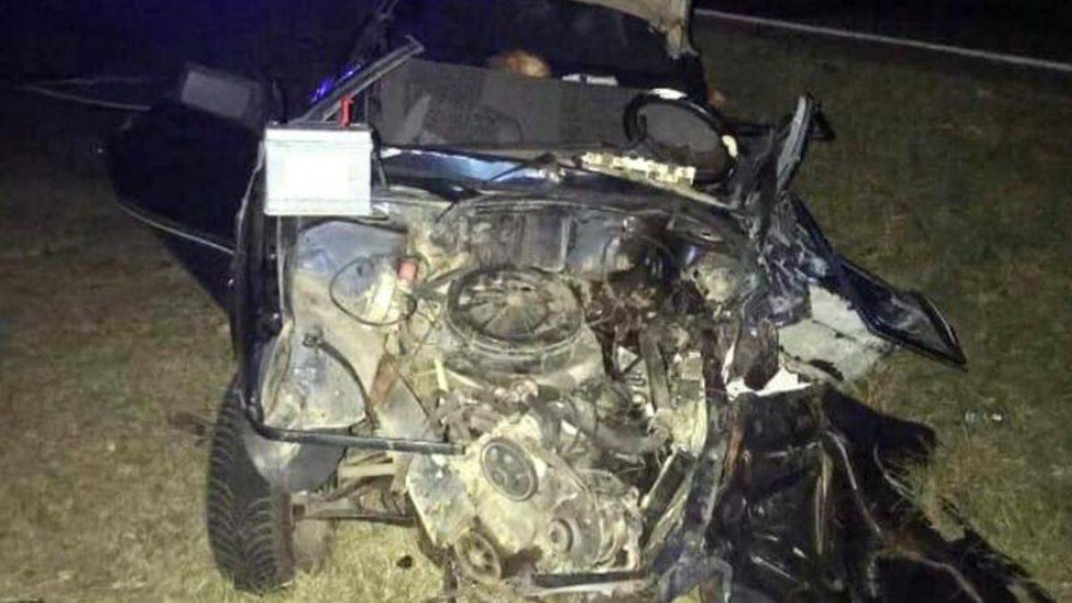 Tekirdağ’da iki otomobil çarpıştı: 1 ölü, 8 yaralı