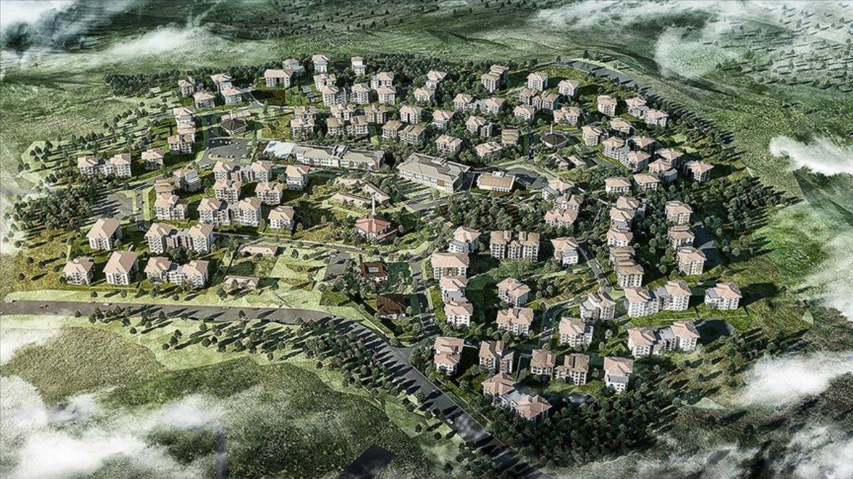 TOKİ: Arsa ile iş yerlerinin illere göre sayıları belli oldu