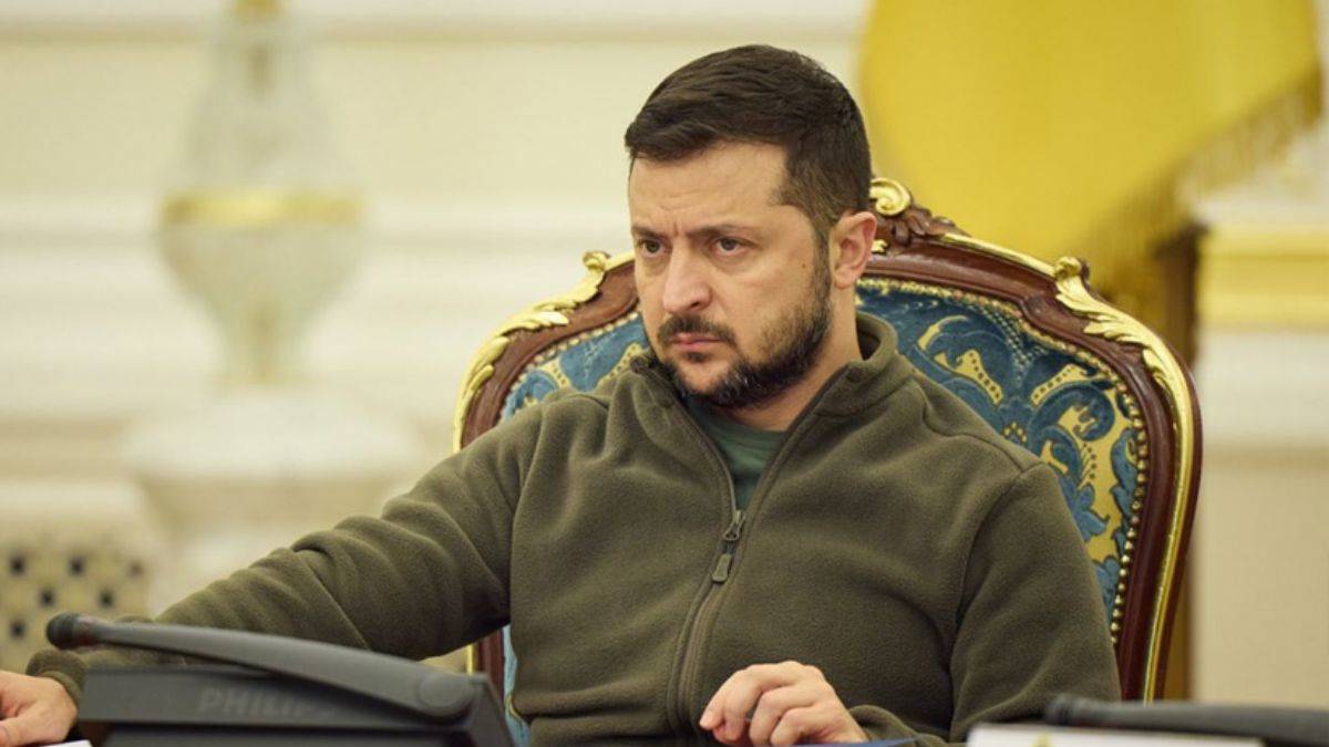 Zelenski, Rusya’nın saldırılarının bilançosunu açıkladı