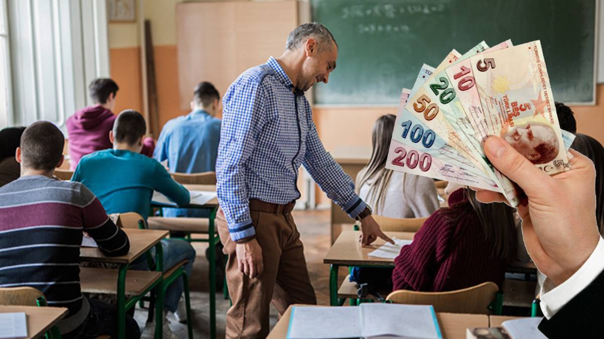 2023 Ocak öğretmen maaşı ne kadar olacak? Kademe ve dereceye göre 2023 Ocak öğretmen maaşı kaç TL?