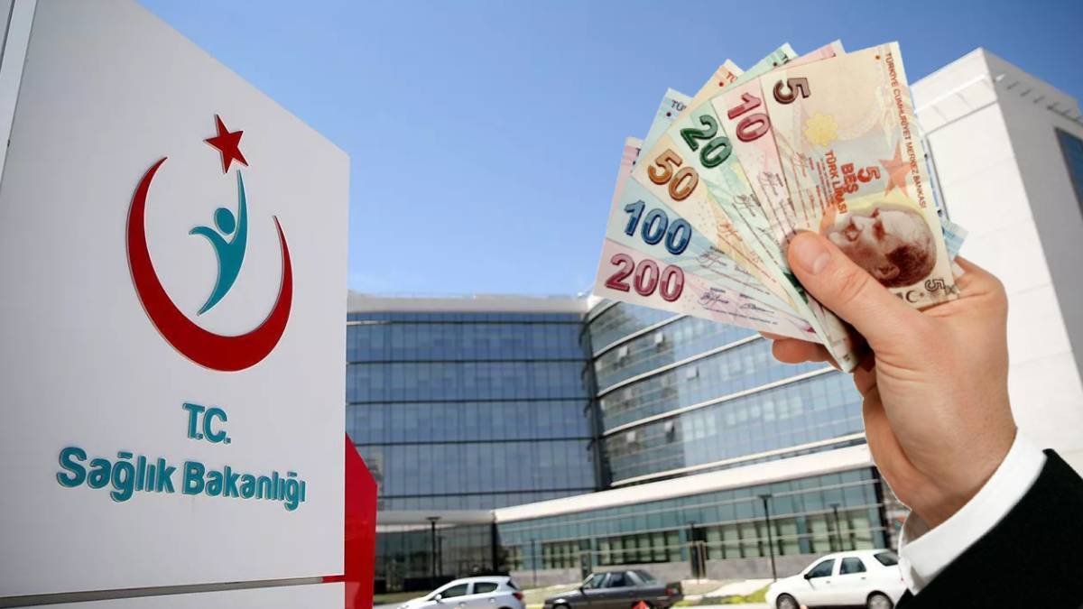 2022 Sağlık Bakanlığı banka promosyon | Hemşire, Ebe, Teknisyen, Tekniker, banka maaş promosyonu ne kadar? Bu sene promosyon verilecek mi?