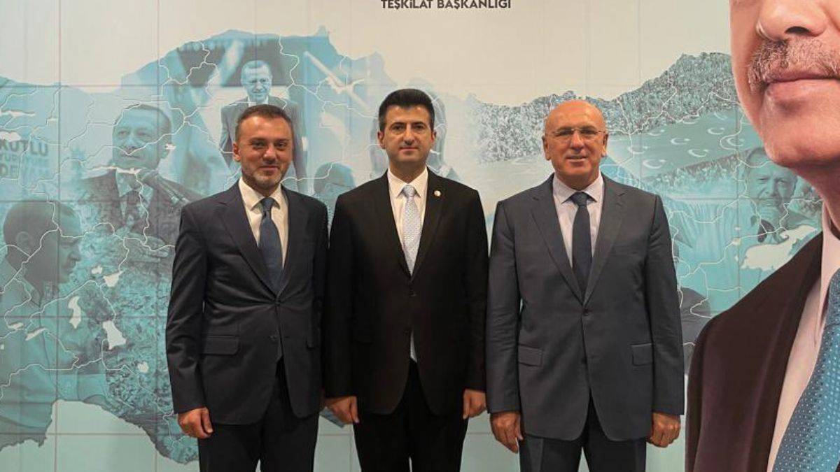 AK Parti'den Mehmet Ali Çelebi ile ilgili ilk açıklama!