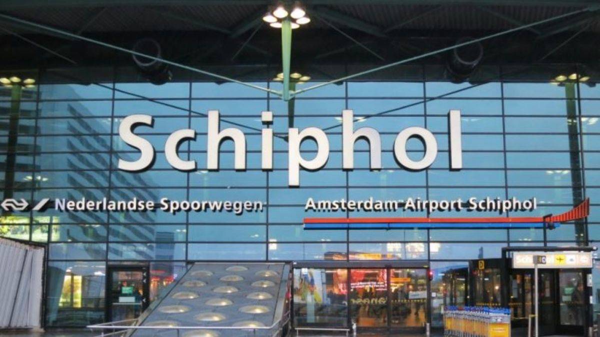 Bir havalimanının bitişinin öyküsü: Schiphol Havaalanı
