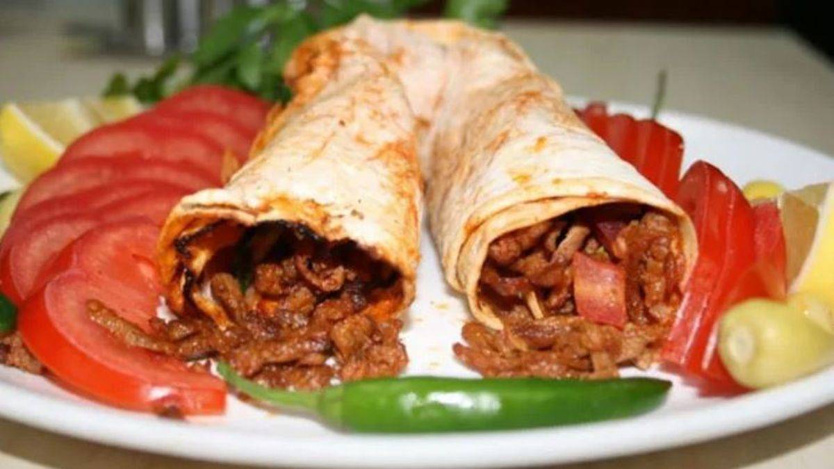 Tantuni haşlanarak mı yapılır? Tantuni hangi etten yapılır? Mersin et tantuni tarifi