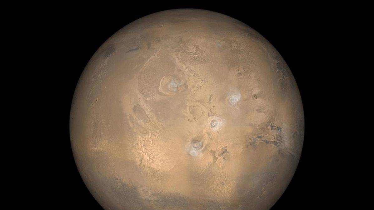 Mars'ta bir zamanlar mikroplar yaşamış olabilir