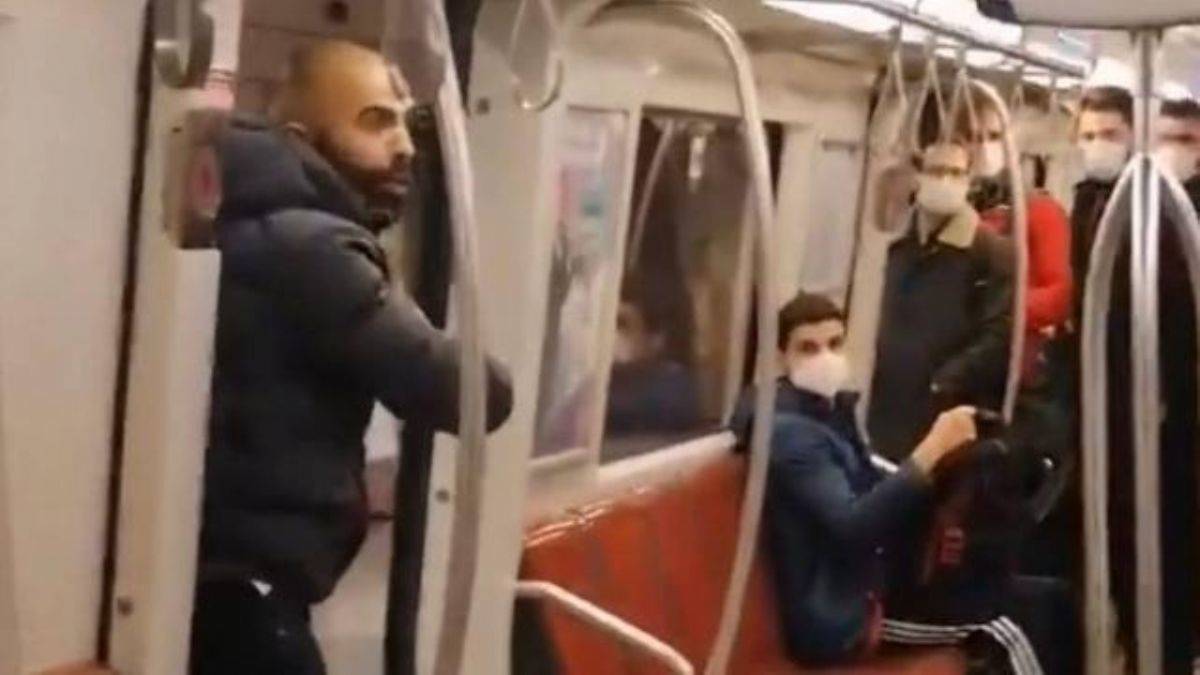 Metrodaki bıçaklı saldırgana 11 yıl hapis