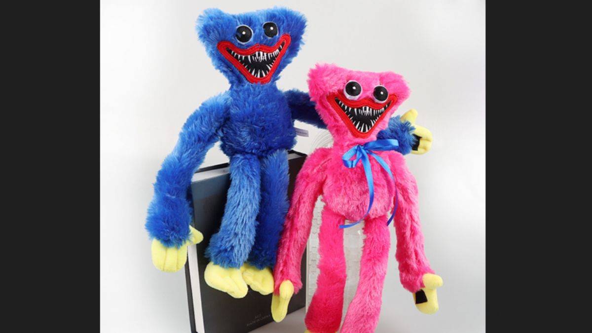 Okullarda 'Huggy Wuggy' dehşeti!