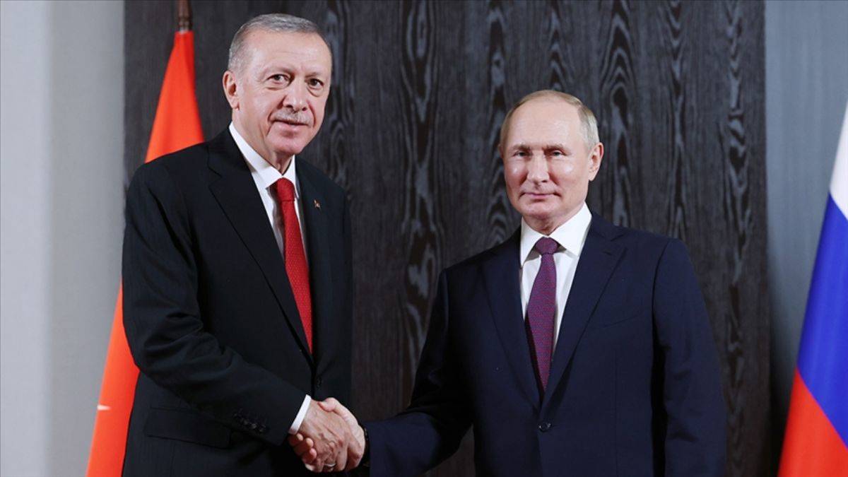 Kremlin: Putin ile Erdoğan Astana'da görüşecek