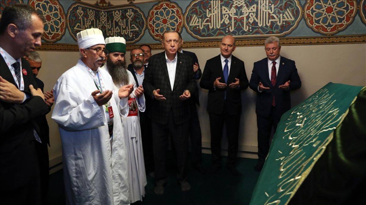 'Alevilerin sırtındaki yük'