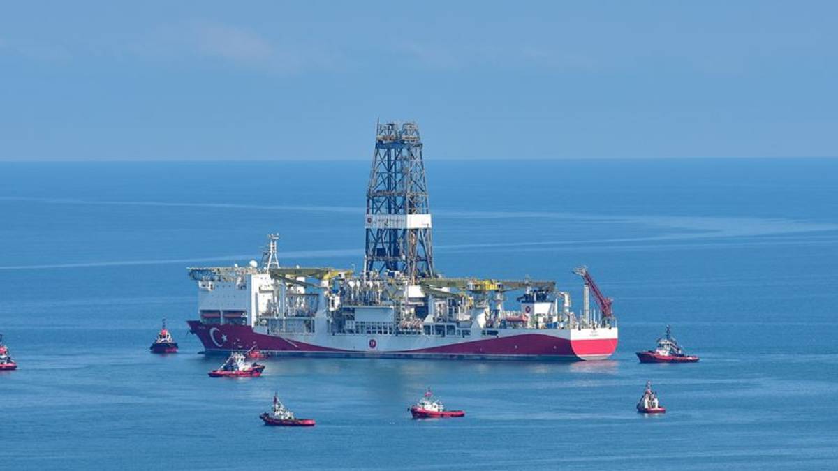 Karadeniz'de doğalgaz mı bulundu? Karadeniz'de yeni doğalgaz mı keşfedildi? Doğalgaz rezervi arttı mı?