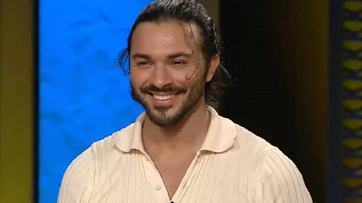 MasterChef Burak Kaya kimdir? Burak Kaya oyuncu mu? Hangi filmde oynadı? MasterChef Burak elendi mi?