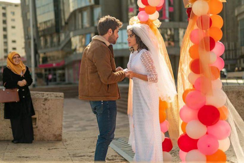 Balkan Ninnisi 15. bölüm izle | Balkan Ninnisi yeni bölüm Süleyman ve Nina kavuşacak mı?