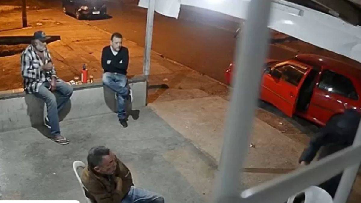 Brezilya’da gerçekleşen akılalmaz suikast! Çevredekilerin umrunda olmadı